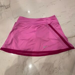 Nike Kids Pink Skort